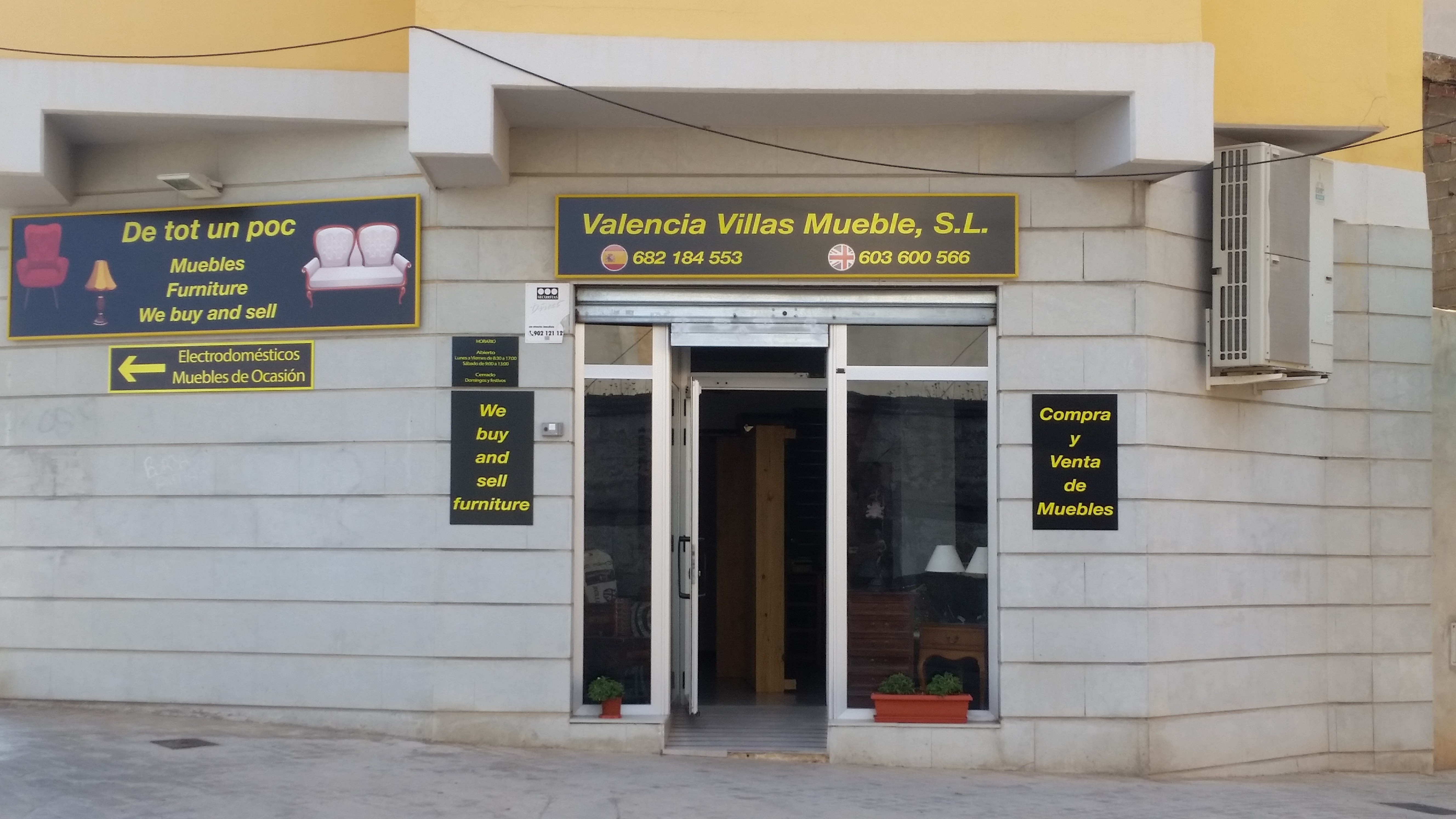 Valencia VillaS Muebles